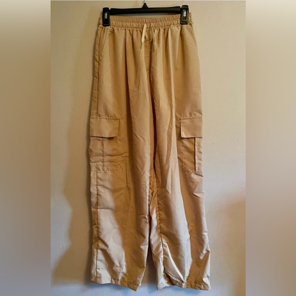 NWT 3-pack of Peach’d Cargo Pants L - Picture 2 of 5